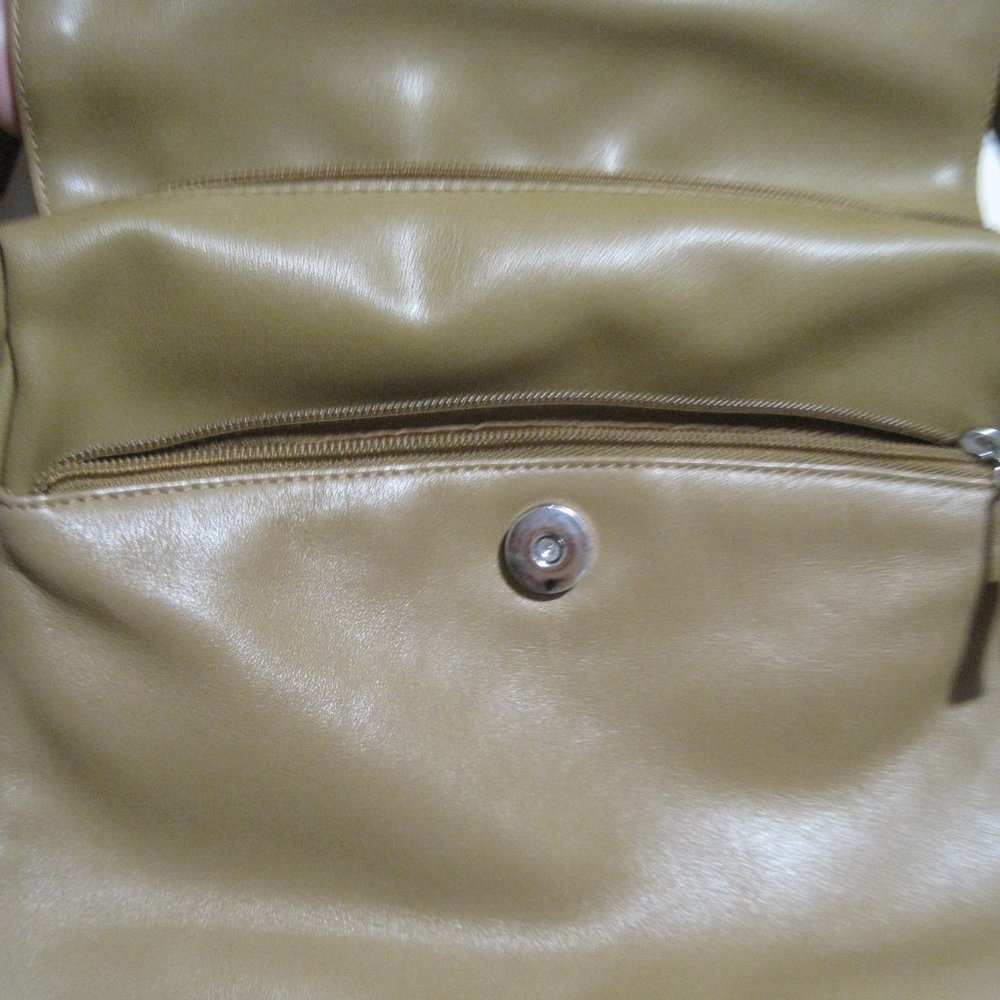 Aurielle leather purse - Picture 2 of 14